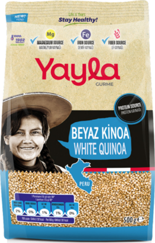 Gurme Beyaz Kinoa 250 G