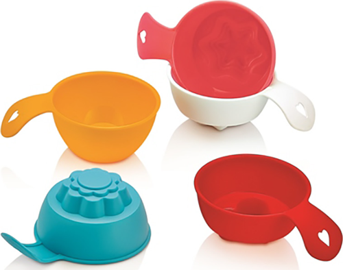 -3064 Pls. Pilav Ve Helva Kalıbı