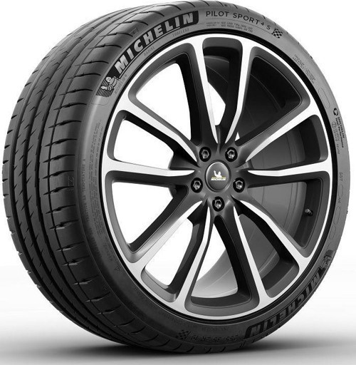 285/30R21 100Y XL ZR Pilot Sport 4S