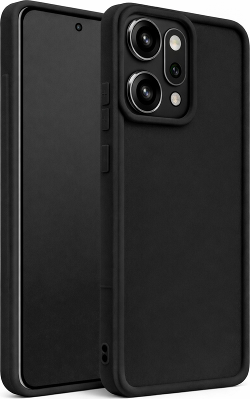 Oppo Reno 14 PRO 5G Uyumlu Kamera Çıkıntılı Mat Silikon Telefon Kılıfı