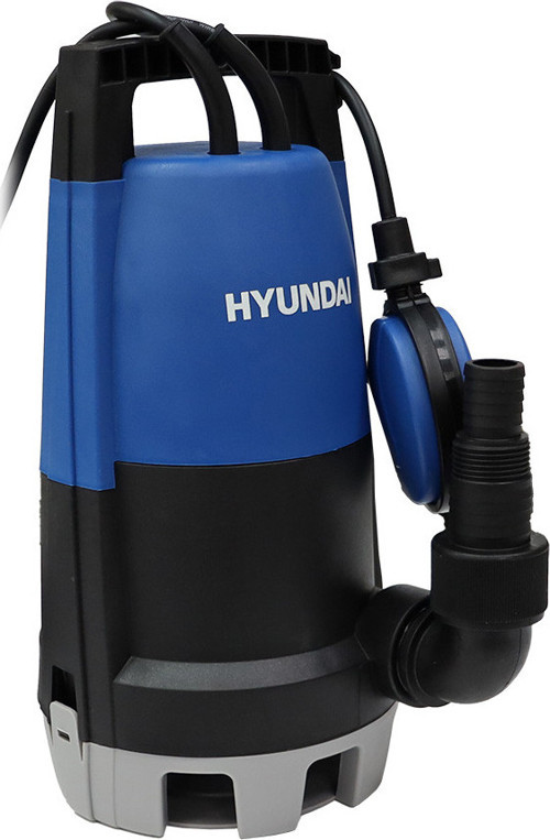HSP900E Dalgıç Pompa 900W 1.2Hp 266 L/dk 9 m 10 m Kablo G1-1/4”