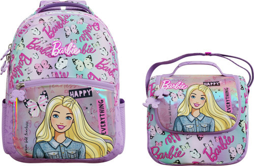 BARBIE OKUL ÇANTASI VE BESLENME ÇANTASI