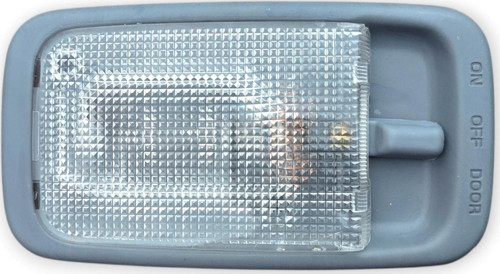 Toyota Corolla Efsane Kasa 1992-1998 Tavan Lambası Ampullü Gri Renk