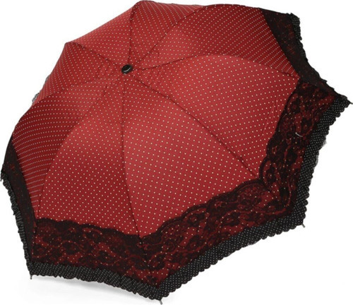 7 Moda Kadın Şemsiye, Rüzgara Karşı Dayanıklı Fiber Gövdeli