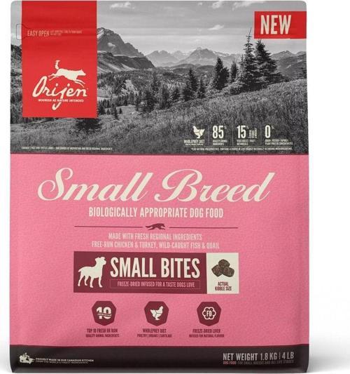 Small Breed Küçük Irk Yavru Ve Yetişkin Köpek Maması 1800 G