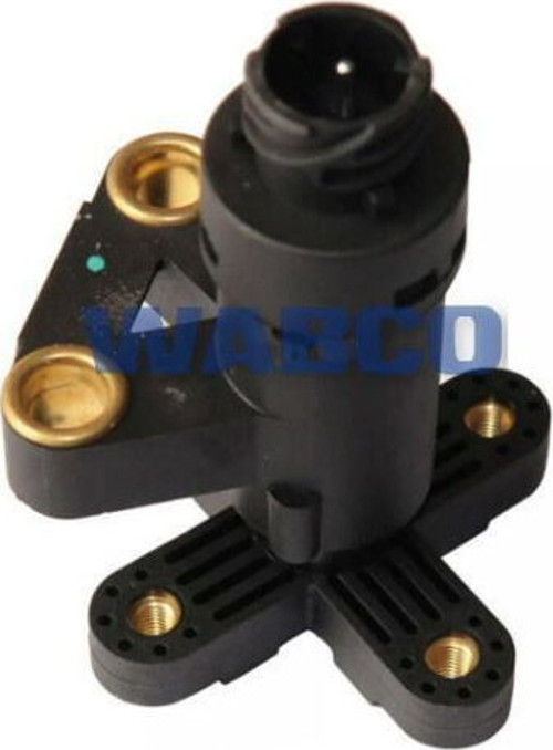 ECAS SOLENOID VALFI