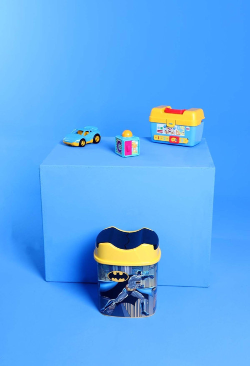 Batman Yutan Çöp Kovası 5,5 Lt