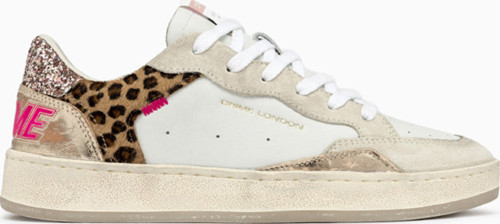 Kadın Sneaker ( Günlük) 20201PP7.68 Crime London CHELSEA Multicolor