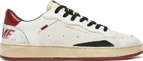 Erkek Sneaker ( Günlük) 15200AA7 Crime London CHELSEA White