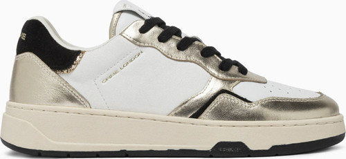 Kadın Sneaker ( Günlük) 21300AA7.51 Crime London TIMELESS Gold