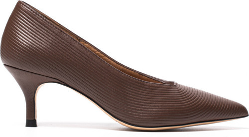 Kadın Topuklu/ Stiletto 9841 152 Chiara Bellini Leather