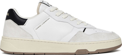 Erkek Sneaker ( Günlük) 17201PP6 Crime London TIMELESS White