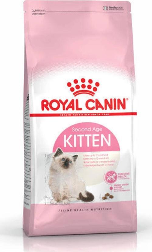 Kitten 36 Yavru Kedi Maması 2 Kg