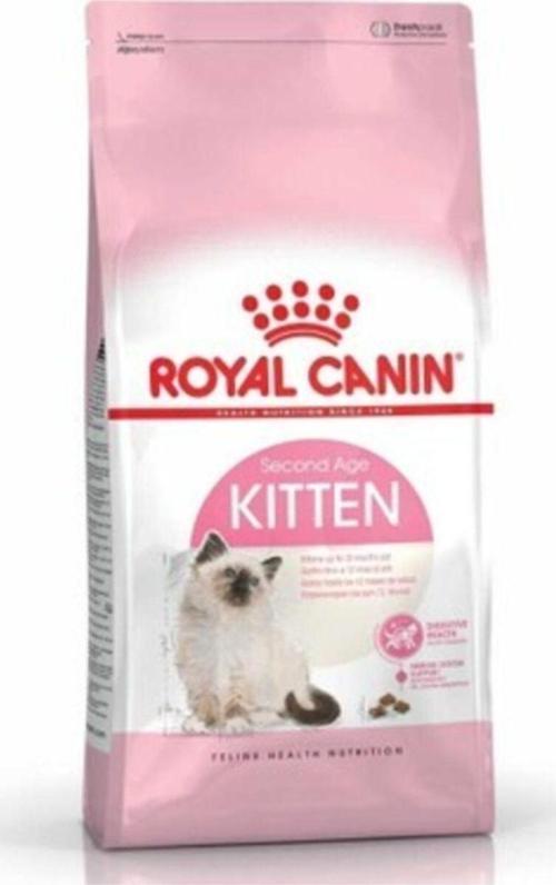 Kitten Kedi Kuru Maması 4 kg