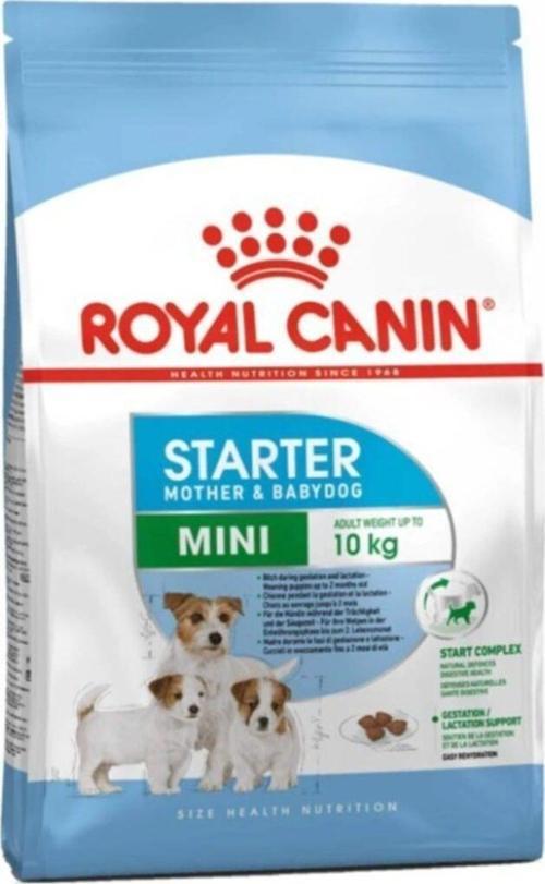 Mini Starter Küçük Irk Yavru Köpek Maması