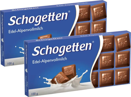 Sütlü Çikolata 100 gr x 2 Adet