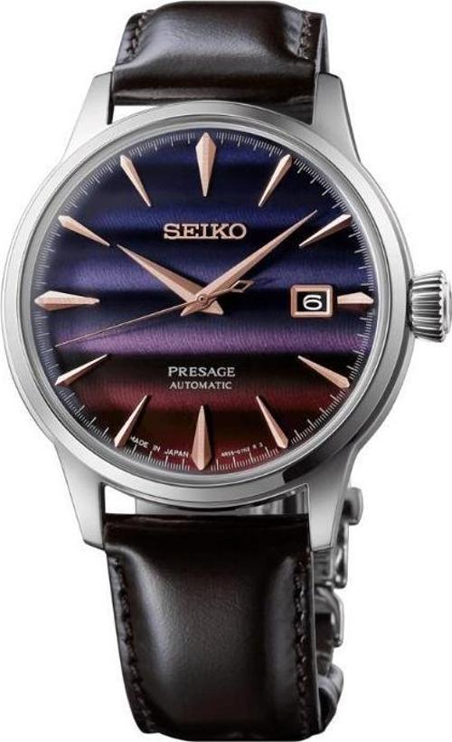 Presage SRPK75J Otomatik Erkek Kol Saati