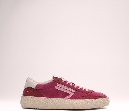 Kadın Sneaker ( Günlük) PU405P-016 Puraai 4.05 POLLY Rubino