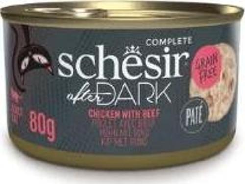 After Dark Ezme Tavuklu ve Biftekli Yetişkin Kedi Konservesi 80 Gr