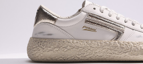 Kadın Sneaker ( Günlük) PU101C-028 Puraai 1.01 CLASSIC Plati