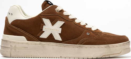 Erkek Bot 29114/CP A JR John Richmond SHOES Suede Brown