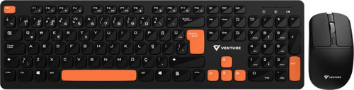 VTK201 Kablosuz Klavye & Mouse Set