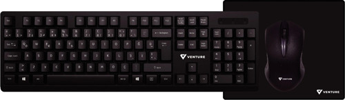 VTK101 Wireless Keyboard & Mouse Set (Mouse Pad Hediyeli)