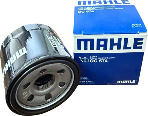 Suzuki Gsr 600 06-10 Mahle Oc574 Yağ Filtresi Uyumlu Modeller Açıklamada