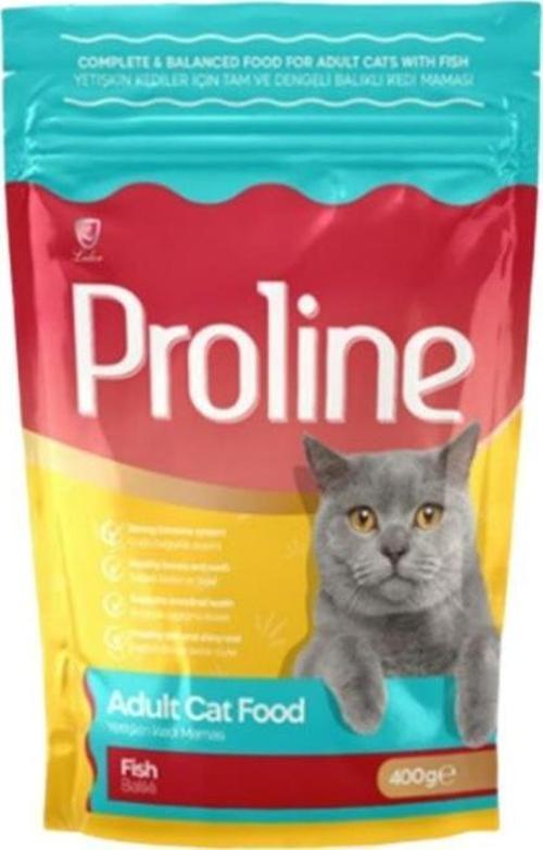 Yetişkin Balıklı Kedi Maması 400 gr