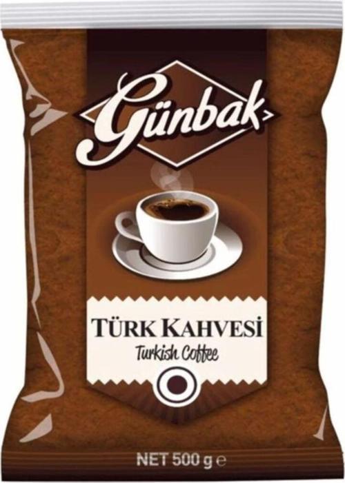 Türk Kahvesi 500 gr