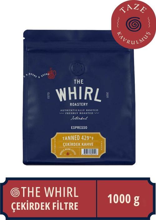 ESPRESSO TANNED 1 kg Çekirdek Kah429°F