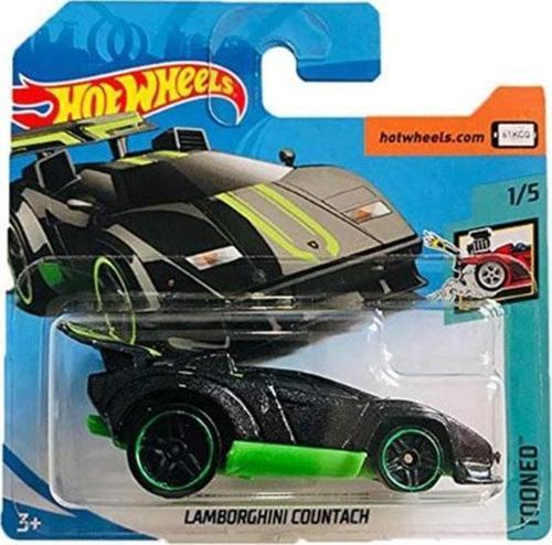 Lamborghini Countach Tooned (1/64) 2017 Serisi
