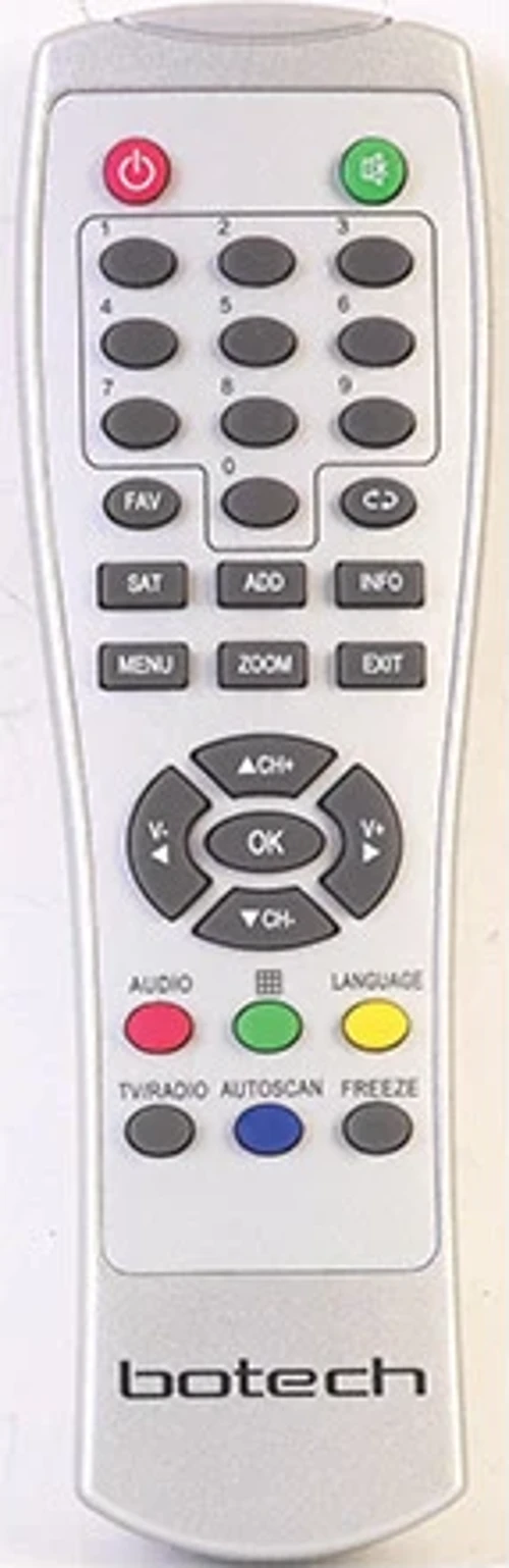 6600-6650-6700 UYDU KUMANDA