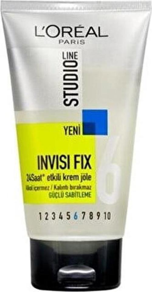 Studio Line Eriyen Ultra Güçlü 6 Numara 150 ml