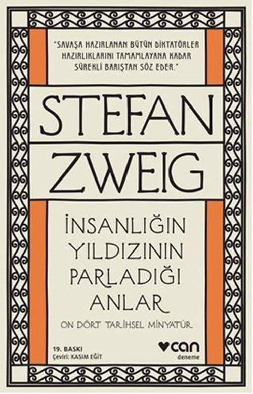 İnsanlığın Yıldızının Parladığı Anlar - On Dört Tarihsel Minyatür