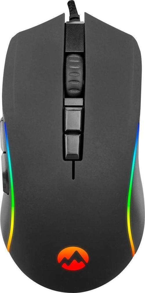 Sm-Gx21 6400 Dpi RGB 7 Tuşlu Gaming Mouse