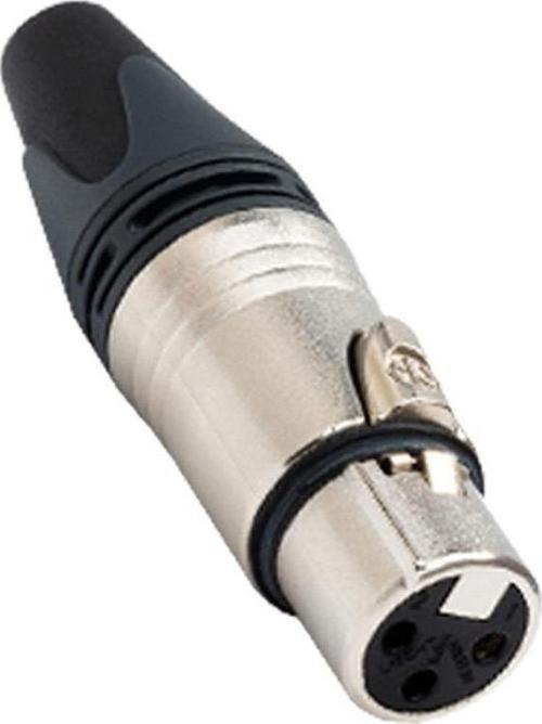 SFC-F11 Canon Dişi 3 Pinli XLR Konnektör