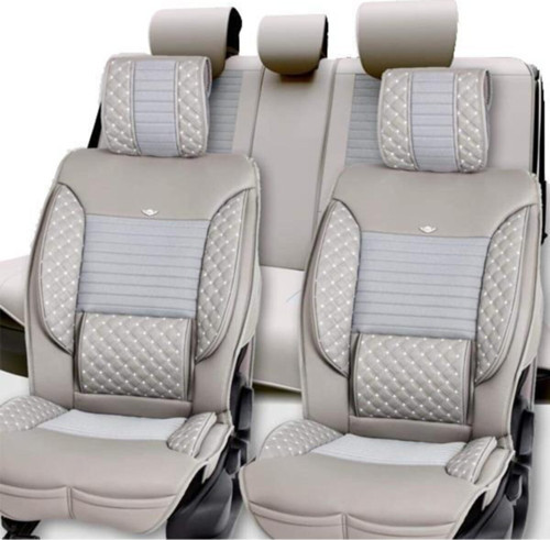 Kia Picanto 2011-2017 Ortopedik Deri Oto Koltuk Kılıfı