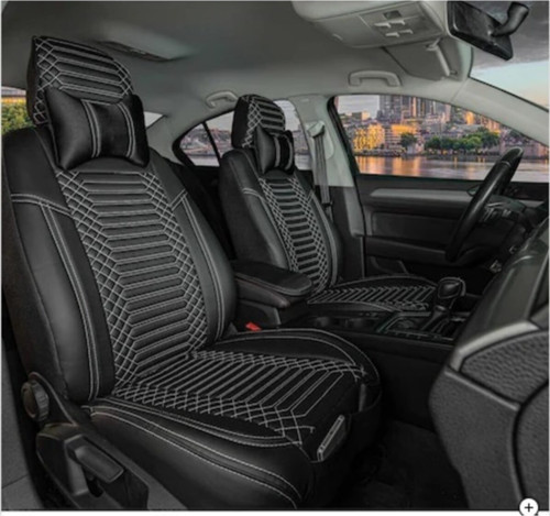 Dacia Duster 2018 Uyumlu Sonrası Deri Koltuk Kılıfı