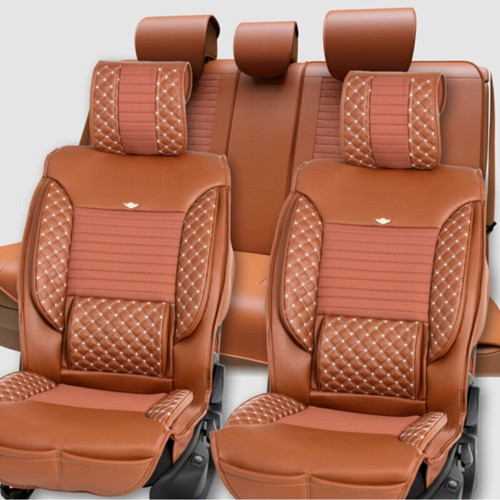 Mitsubishi Carisma Lüx Deri Oto Koltuk Kılıfı Ortopedik (Elit)
