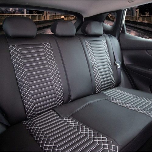 Mitsubishi Carisma Lüks Deri Oto Koltuk Kılıfı Ön/Arka Set