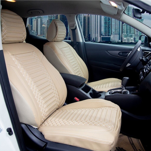 Mazda Cx9 Lüks Deri Oto Koltuk Kılıfı Ön/Arka Set