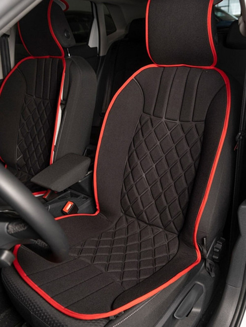 Audi A4 2001-2007 Bumerang Minder 2'Li Set