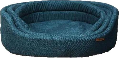 Elips Yıkanabilir Yatak 49-35cm Small Yeşil