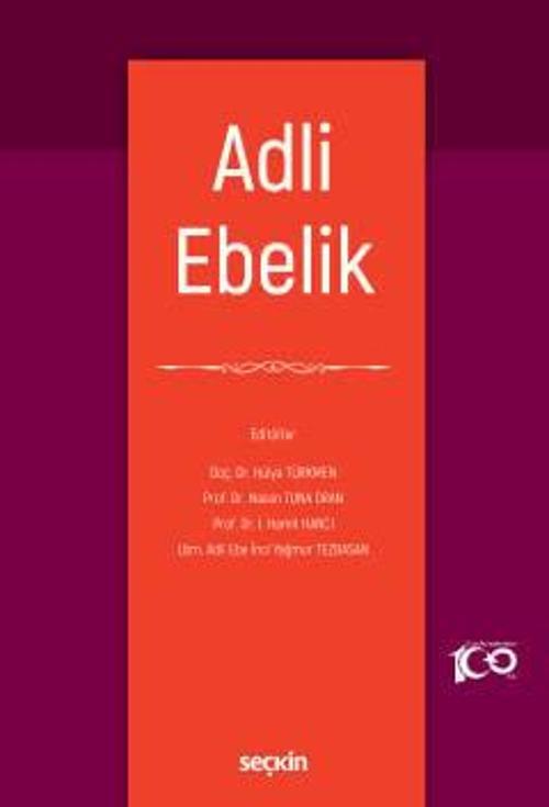 Seçkin Yayıncılık Adli Ebelik 1. Baskı, Aralık 2023