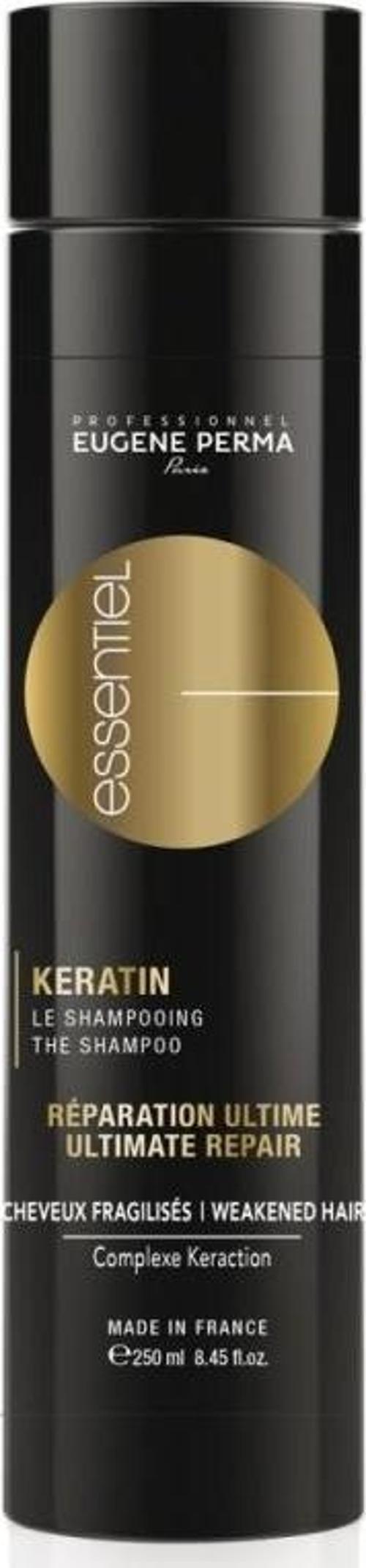 Essentiel Keratin Şampuan 250 ml