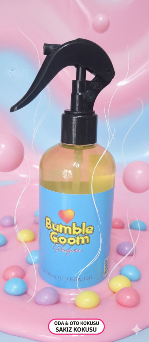 Sakız Oto Ve Ortam Kokusu 250Ml