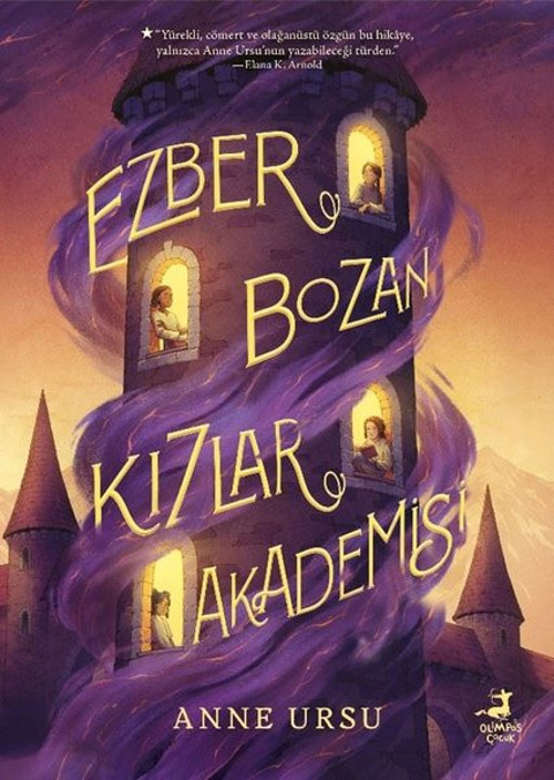 Ezber Bozan Kızlar Akademisi