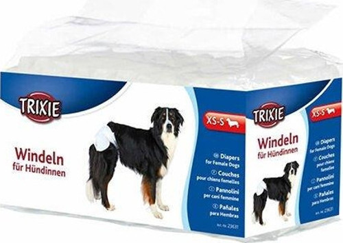 Köpek Pedi , 12 Adet , Xs-S