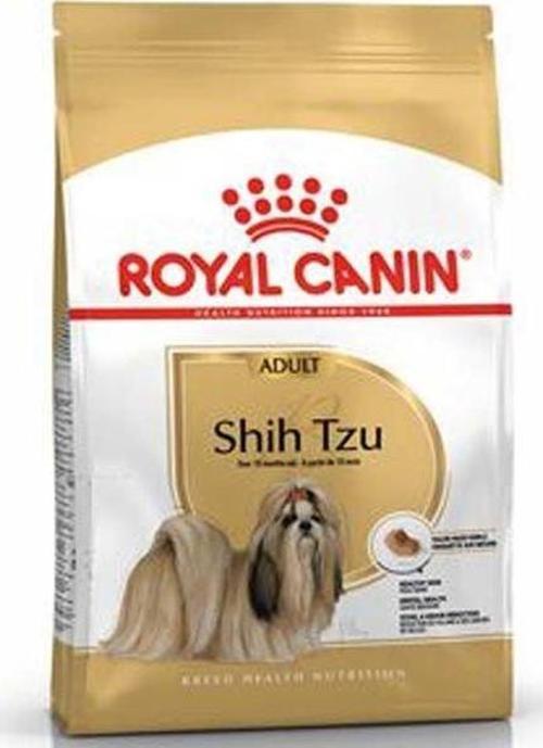 Shihtzu Yetişkin Köpek Maması 1,5 Kg
